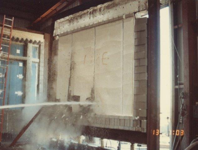 The vertically loaded EPS SIP gypsum board