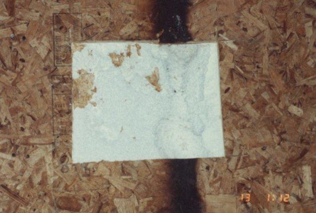 Post examination of the SIP OSB skin