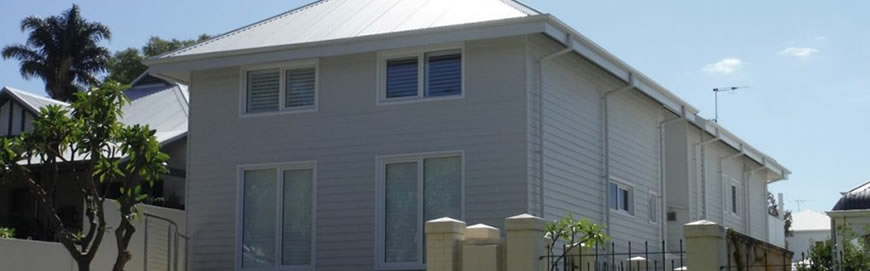 Passivhaus Cottesloe