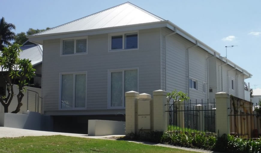 Passivhaus Cottesloe