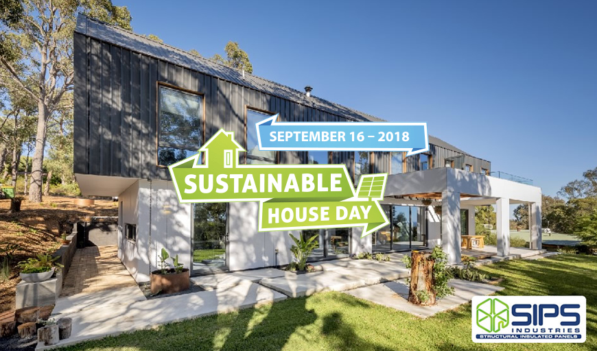 Sustainable House Day 2018