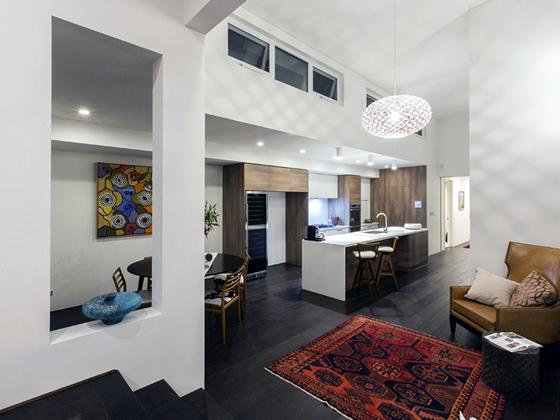 Inside a SIPs home