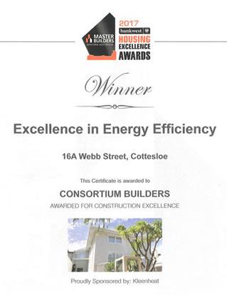 2017 MBA Housing Excellence Award