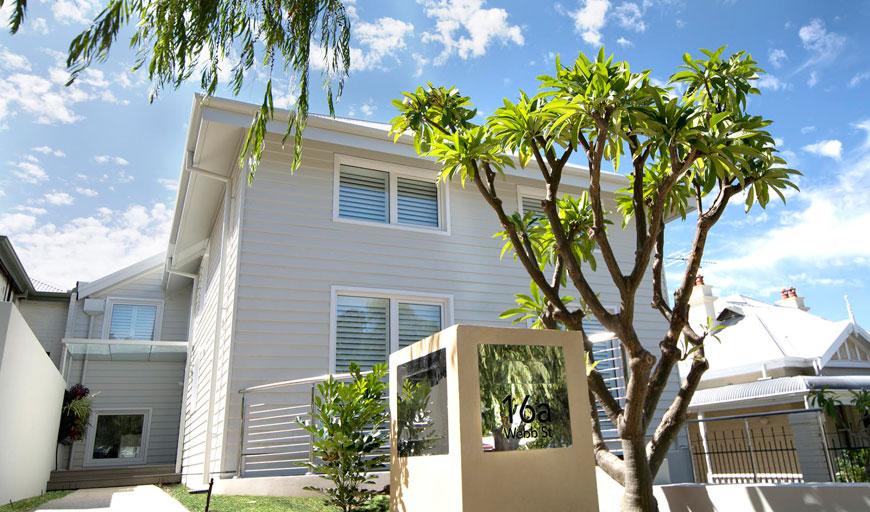 Building Homes With SIPs - Cottesloe Passivhaus Building Homes With SIPs - Cottesloe Passivhaus