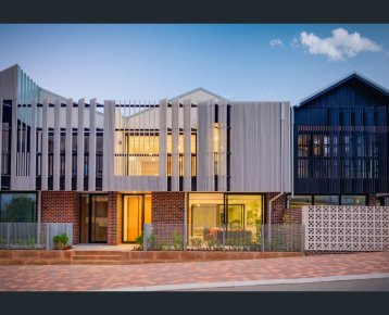 Subiaco Town Houses