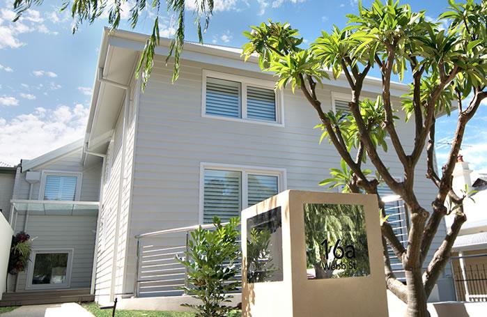 Building Homes With SIPs - Cottesloe Passivhaus
